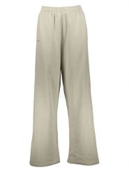 Pangaia Spodnie dresowe w kolorze zielonym rozmiar: XXS. Zielone spodnie dresowe damskie Pangaia, xxs, bez wzorów, z bawełny. Za 113.90 zł.