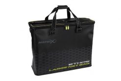 Torba Wędkarska Na Siatki Matrix Ethos Large Eva Net Bag. Czarne torby męskie na ramię MATRIX, bez wzorów, na ramię. Za 346.50 zł.