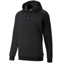 Bluza Z Kapturem Męska Modern Basics. Czarne bluzy z kapturem męskie Puma, m. Za 222.99 zł.