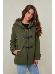 L'armoire de Suzette Kurtka przejściowa w kolorze khaki rozmiar: 36. Brązowe kurtki damskie L'armoire de Suzette, l, bez wzorów, bez kaptura. Za 196.70 zł.