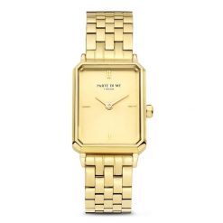 Parte Di Me Orologio Zegarek Złoto Zegarki damskie 1 ct Damski. Żółte zegarki damskie Parte Di Me, szklane. Za 508.99 zł.