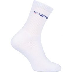 Skarpety wewnętrzne Victor Sport - 3000. Białe skarpetki męskie VICTOR, bez wzorów, z bawełny. Za 62.99 zł.