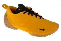 Buty sportowe Sneakersy damskie, Astra Ultra. Żółte buty sportowe na co dzień damskie Nike, bez wzorów, z materiału, trekkingowe. Za 449.99 zł.