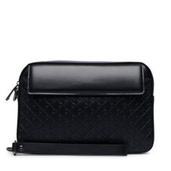 Saszetka Calvin Klein. Czarne saszetki męskie CALVIN KLEIN. Za 369.99 zł.