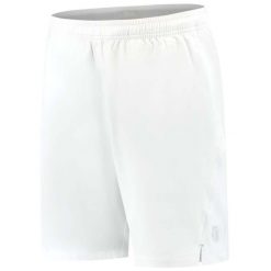 Short Kswiss Hypercourt 7 Inch 2. Białe szorty męskie K-Swiss, bez wzorów, z materiału, sportowe. Za 214.65 zł.