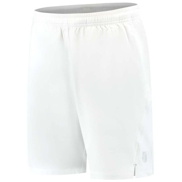 Short Kswiss Hypercourt 7 Inch 2. Białe szorty męskie K-Swiss, bez wzorów, z materiału, sportowe. Za 214.65 zł.