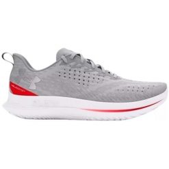 Buty biegowe Under Armour Velociti 4 męskie. Szare obuwie do biegania damskie Under Armour. Za 463.60 zł.
