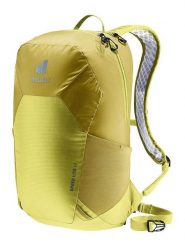 Deuter Plecak turystyczny "Speed Lite 17" w kolorze żółtym - 26 x 45 x 16 cm rozmiar: onesize. Żółte plecaki damskie Deuter, bez wzorów, z materiału, sportowe. Za 263.53 zł.