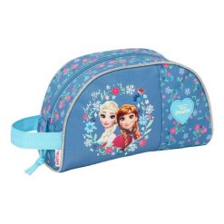 Torba podróżna DISNEY FROZEN Niebieski. Niebieskie torebki klasyczne damskie Disney Frozen, bez wzorów, bez dodatków. Za 66.65 zł.