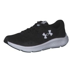 Obuwie Sportowe Damskie Under Armour Charged Pursuit 3 Czarny. Czarne obuwie do biegania damskie Under Armour, do biegania. Za 273.50 zł.
