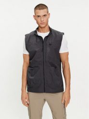 Columbia Kamizelka Landroamer™ 2076011 Czarny Regular Fit. Czarne kamizelki męskie Columbia, m, z bawełny. Za 479.99 zł.