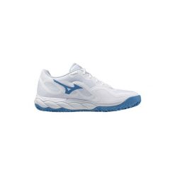 Obuwie do padla Kobieta Mizuno Wave Enforce Court Cc biały. Białe obuwie do biegania damskie Mizuno, mizuno wave. Za 369.99 zł.