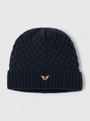 PME Legend Czapka w kolorze granatowym rozmiar: onesize. Niebieskie czapki męskie PME Legend, bez wzorów, z materiału, sportowe. Za 122.96 zł.