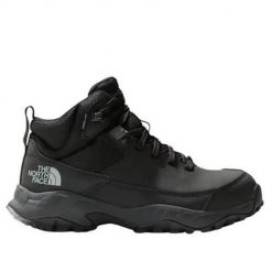 Buty trekkingowe damskie The North Face Storm Strikeiii WP. Czarne obuwie trekkingowe damskie The North Face. Za 549.99 zł.
