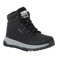 Buty Damskie Sherbourne. Czarne obuwie trekkingowe damskie Regatta. Za 312.99 zł.