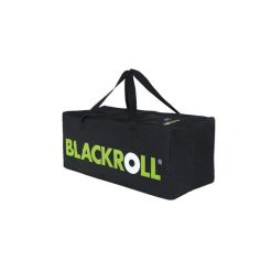 Torba BLACKROLL Trainerbag. Czarne torebki klasyczne damskie BLACKROLL, bez wzorów, bez dodatków. Za 149.99 zł.