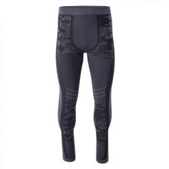 Spodnie termoaktywne Magnum Camo Bottom, męskie - szare, Rozmiar L. Szare bielizna termoaktywna męska MAGNUM, l, bez wzorów, z elastanu. Za 89.99 zł.