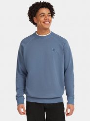 Sweter męski O'Neill O'riginals. Niebieskie swetry męskie O'neill, l, bez wzorów, z bawełny, bez kołnierzyka. Za 269.10 zł.