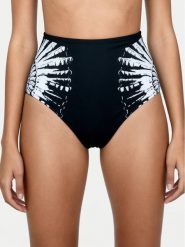 Fracomina Dół od bikini FV26SM1007J493J4 Czarny. Czarne bikini damskie Fracomina, bez wzorów. Za 279.99 zł.