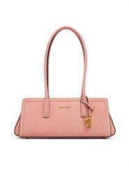 MICHAEL Michael Kors Torebka 30T6A9IT0S Różowy. Czerwone torebki klasyczne damskie MICHAEL Michael Kors, bez wzorów, ze skóry, bez dodatków. Za 1,239.00 zł.