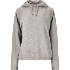 Bluza damska z kapturem Athlecia Namier. Szare bluzy z kapturem damskie Athlecia, z elastanu. Za 284.50 zł.
