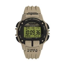 Zegarek Timex. Brązowe zegarki męskie Timex. Za 449.99 zł.