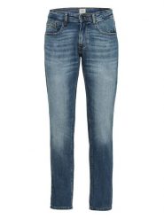Camel Active Dżinsy - Slim fit - w kolorze niebieskim rozmiar: W44/L34. Niebieskie jeansy męskie Camel Active. Za 187.07 zł.