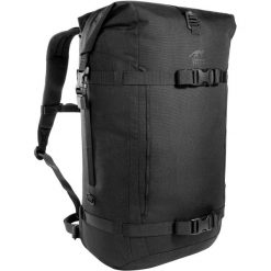 Plecak bushcraft Tasmanian Tiger Sentinel WP. Czarne plecaki damskie TASMANIAN TIGER, bez wzorów. Za 779.99 zł.
