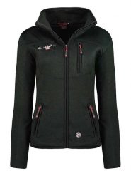 Canadian Peak Kurtka polarowa "Tedeneak" w kolorze czarnym rozmiar: S. Czarne kurtki damskie Canadian Peak, s, bez wzorów, z polaru, bez kaptura. Za 113.99 zł.