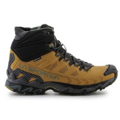 Buty La Sportiva Ultra Raptor Ii M 34J732726 brązowe. Brązowe buty trekkingowe męskie z gumy, bez zapięcia. Za 1,444.65 zł.