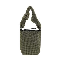 Torebka KARL LAGERFELD. Zielone torebki klasyczne damskie Karl Lagerfeld, bez wzorów, bez dodatków. Za 1,399.00 zł.