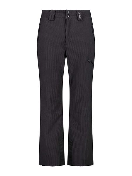 Cmp Spodnie narciarskie w kolorze antracytowym rozmiar: 46. Czarne spodnie materiałowe męskie CMP, bez wzorów. Za 309.65 zł.