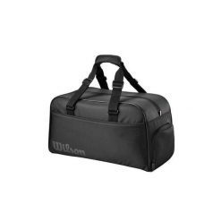 Torba podróżna Wilson Tour. Czarne torby podróżne męskie Wilson, bez wzorów. Za 285.00 zł.