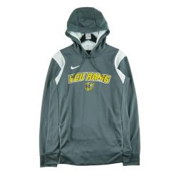 Bluza z kapturem męska NFL NCAA Nike. Szare bluzy z kapturem męskie Nike, l, z materiału. Za 102.20 zł.