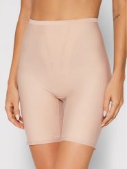 Triumph Bielizna modelująca dolna My Light Sensation 10209534 Beżowy. Brązowa bielizna wyszczuplająca Triumph, z syntetyku. Za 139.99 zł.