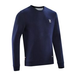 Bluza na rower VanRysel "Brigade du Pavé". Brązowe bluzy sportowe męskie VAN RYSEL, m, z bawełny. Za 219.99 zł.