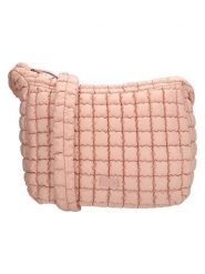 Beagles Shopper bag "Valencia" w kolorze jasnoróżowym - 47 x 36 x 15 cm rozmiar: onesize. Różowe shopper bag damskie Beagles, bez wzorów, z materiału, na ramię, bez dodatków. Za 108.99 zł.