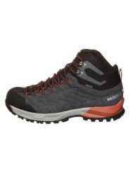 DACHSTEIN Buty trekkingowe w kolorze ciemnoszaro-czarnym rozmiar: 47. Czarne buty trekkingowe męskie Dachstein, bez zapięcia, outdoorowe. Za 361.45 zł.