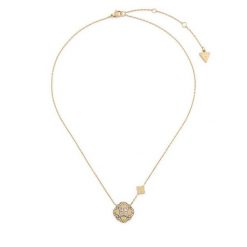 Naszyjnik Guess. Żółte naszyjniki damskie Guess, złote. Za 319.99 zł.