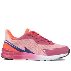 Buty damskie sneakersy sportowe Fila CRUSHER. Brązowe buty sportowe na co dzień damskie Fila, bez wzorów. Za 129.00 zł.