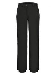 Icepeak Spodnie narciarskie "Flasher" w kolorze czarnym rozmiar: 46. Czarne spodnie dresowe damskie ICEPEAK, m, z materiału, narciarskie. Za 182.29 zł.