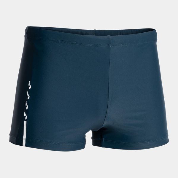 Kąpielówki Joma Shark III. Niebieskie kąpielówki męskie Joma, m, bez wzorów, do pływania. Za 195.99 zł.