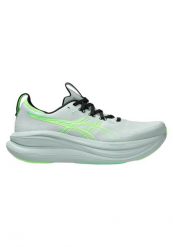 Buty Do Biegania Asics Gel-Nimbus 28 Dorosłych. Zielone obuwie do biegania damskie Asics. Za 841.95 zł.