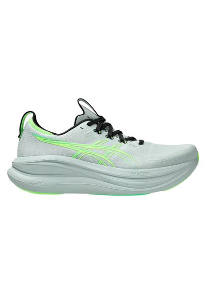 Buty Do Biegania Asics Gel-Nimbus 28 Dorosłych. Zielone obuwie do biegania damskie Asics. Za 813.25 zł.