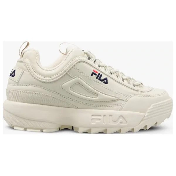 Fila Disruptor Low Wmn buty damskie, beżowy, rozmiar 6. Brązowe buty sportowe na co dzień damskie Fila, bez wzorów, z gumy. W wyprzedaży za 382.49 zł.