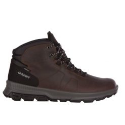 Buty trekkingowe męskie Grisport Marrone Texas. Brązowe buty trekkingowe męskie Grisport, z materiału, bez zapięcia, trekkingowe. Za 569.00 zł.