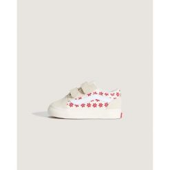Buty VANS VN000CTGIZQ1 Beżowy. Brązowe buty fitness męskie Vans, na fitness i siłownię. Za 174.99 zł.