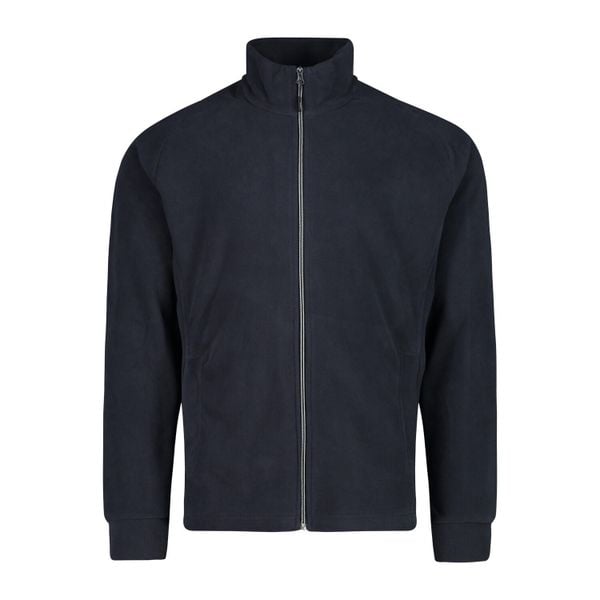 Bluza męska turystyczna CMP 34G6407. Czarne bluzy bez kaptura męskie CMP, m, z polaru. Za 212.50 zł.
