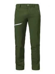 Schöffel Spodnie trekkingowe "Folkstone" w kolorze zielonym rozmiar: 56. Zielone spodnie sportowe męskie Schöffel. Za 256.70 zł.