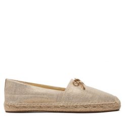 Espadryle MICHAEL Michael Kors. Żółte espadryle damskie MICHAEL Michael Kors, bez wzorów, bez obcasa. Za 539.99 zł.